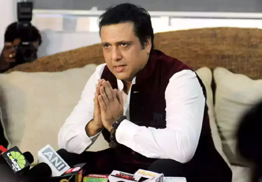 Actor Govinda